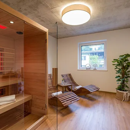 Apartman Klocker Fügen