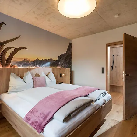 Klocker Apartment Fuegen