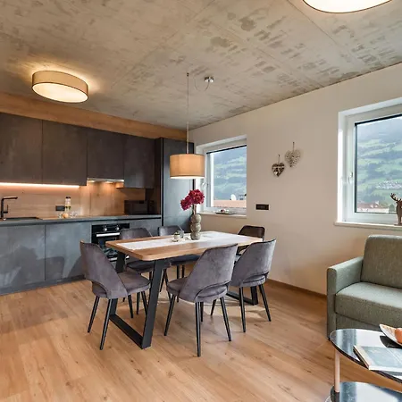 Klocker Apartman