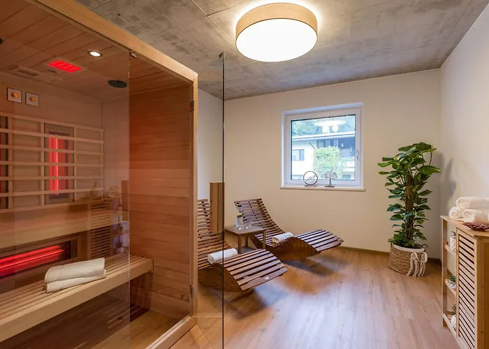 Apartment Klocker Fuegen