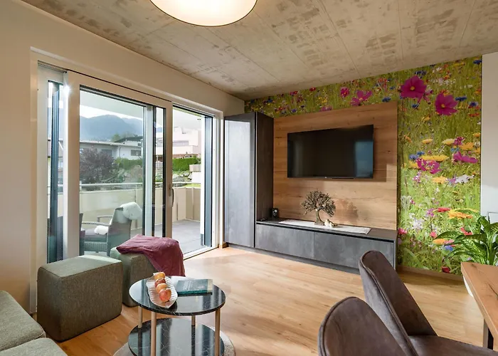 Apartamento Klocker Fügen