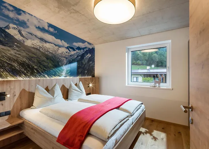 Apartamento Klocker *