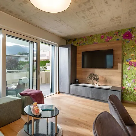 アパート Klocker フューゲン