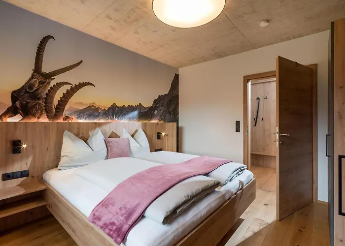 Klocker Apartment Fuegen