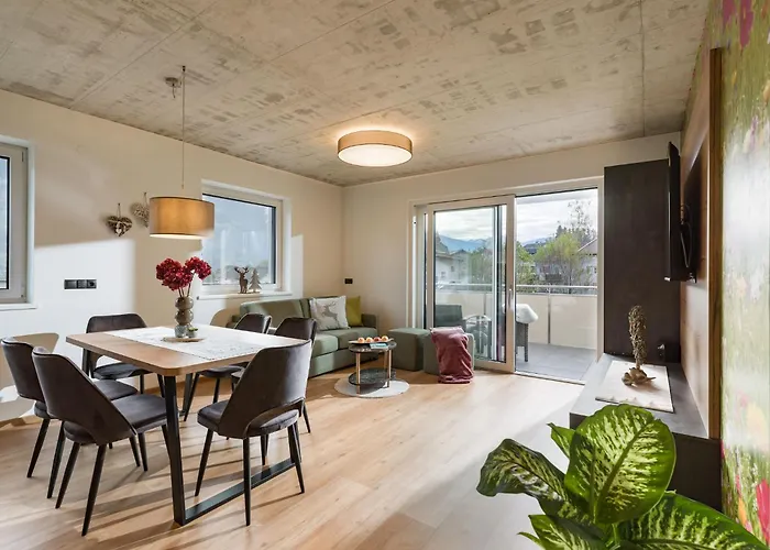 Apartment Klocker Fuegen