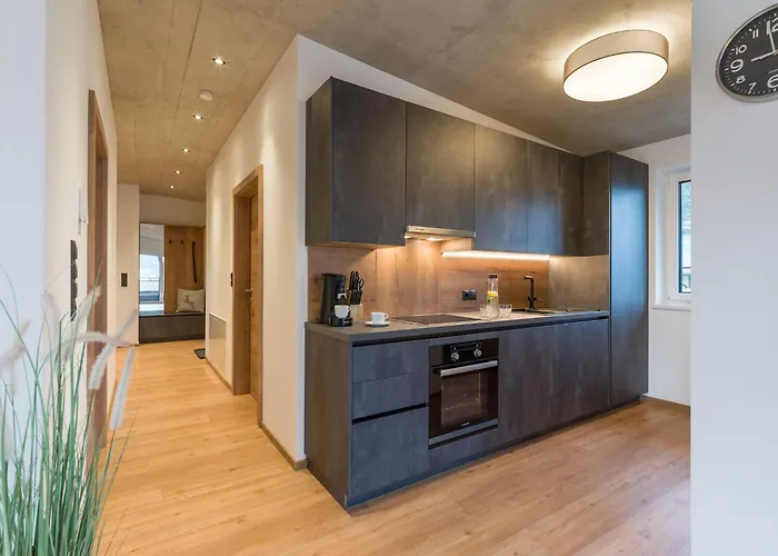 Apartment Klocker Fuegen